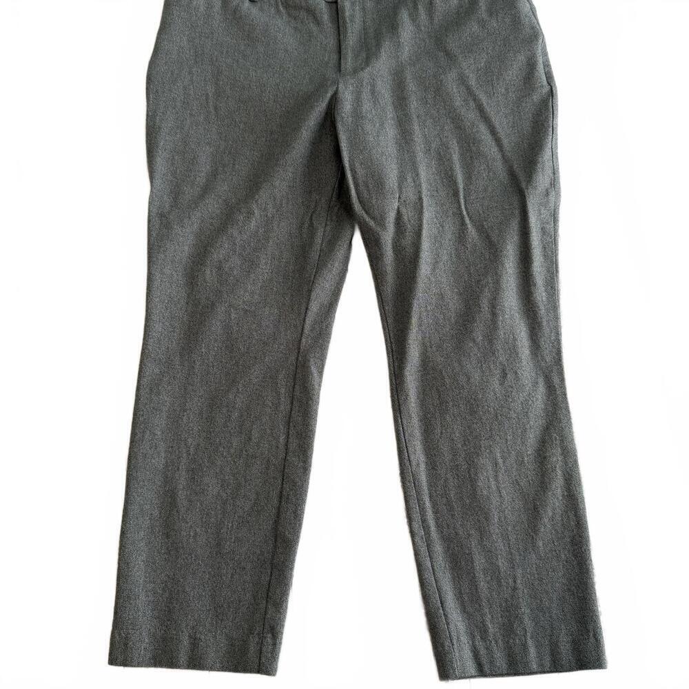 EUC A New Day Women's Gray Stretch Dress Pants - Size 14 - Picture 3 of 5